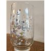 Image 3 : 10 Hand Painted Juice Glasses x 8