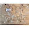Image 2 : Glass Candle Holders 12T