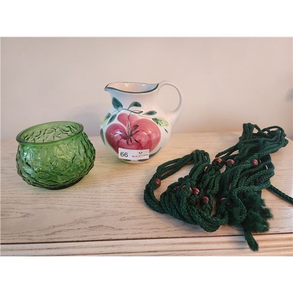 Macrame Plant Holder