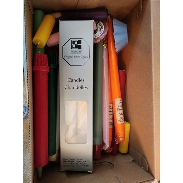 Candle Collection