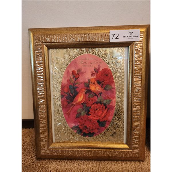 Barbara Mock - Flower Paintings & Vintage Art Prints 11 x 14