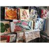 Image 1 : Collection of Napkins and Tablecloths