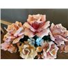Image 2 : Large Capodimonte Flower Arrangement 16x13