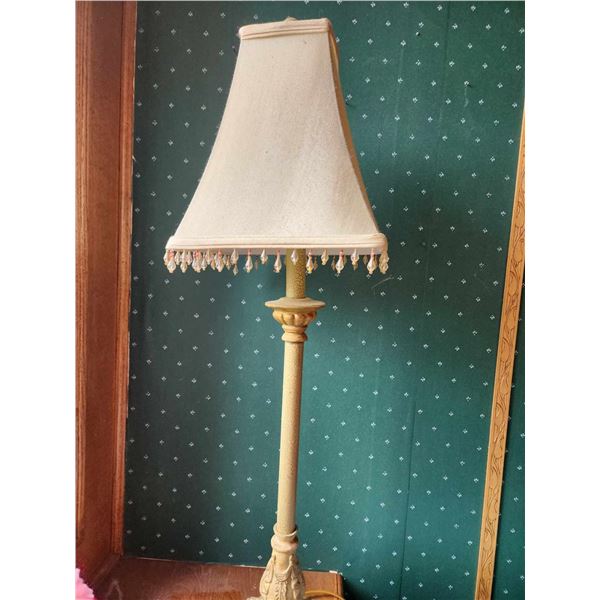 Vintage Pair of Table Lamps 30'
