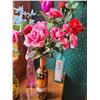 Image 2 : Wine Bottle Silk Flower Arrangements