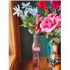 Image 3 : Wine Bottle Silk Flower Arrangements