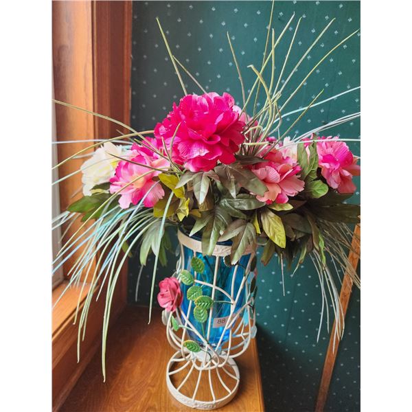 Silk Flower Arrangements