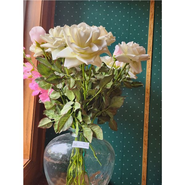 Silk Flower Arrangements