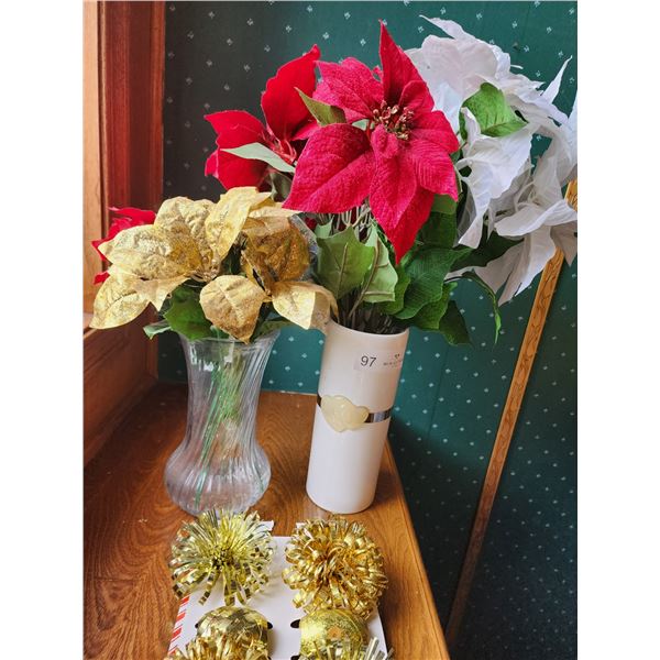 Silk Flower Arrangement