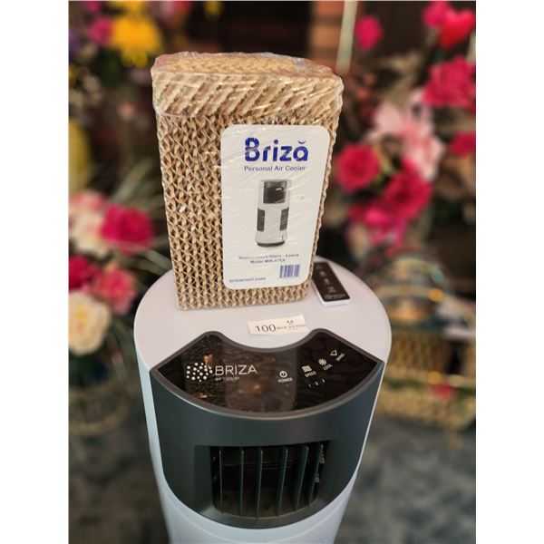 Briza Air Cooler & Fan