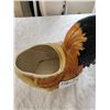 Image 2 : Rooster Cookie Jar