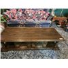 Image 1 : Classic 1980s Coffee Table 59L x 36W