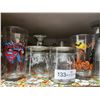 Image 1 : Collection Misc Glassware 40 Pieces