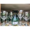 Image 1 : Misc Wine Glass Collection 35 Pieces