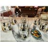 Image 1 : Cat Glass Collection