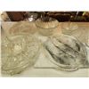 Image 1 : Glass Serving Plate Collection