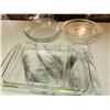 Image 1 : Glass Bakeware Collection