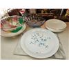 Image 1 : Decorative Serving Plate Collection