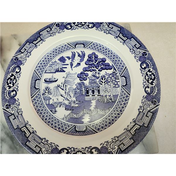 Blue Asian Pottery Collection