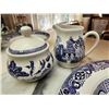 Image 2 : Blue Asian Pottery Collection