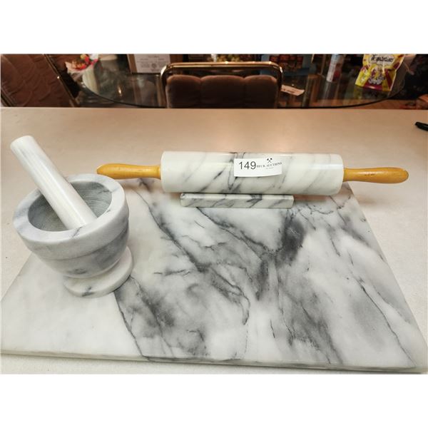 Marble Kitchen Collection