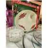 Image 2 : Misc Glass Serving Dishes