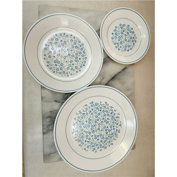 Set Kitchen Plates