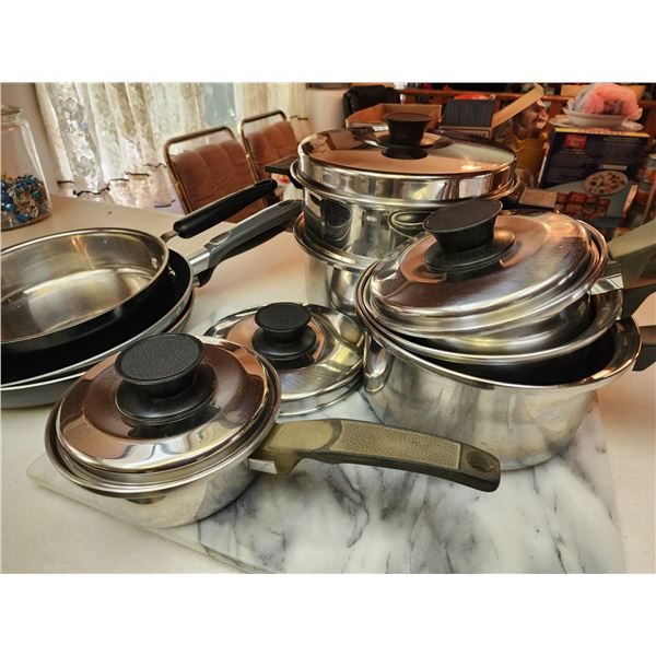 Baking DIshes - New Spring Form Set