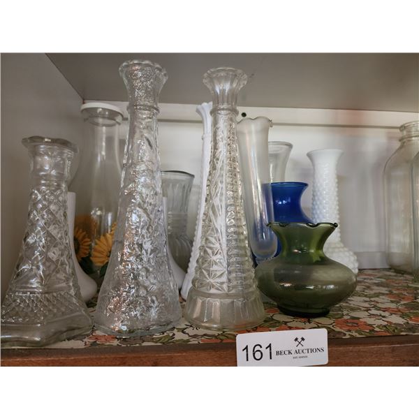 Flower Vase Collection