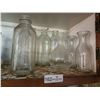 Image 1 : Glass Milk Bottles