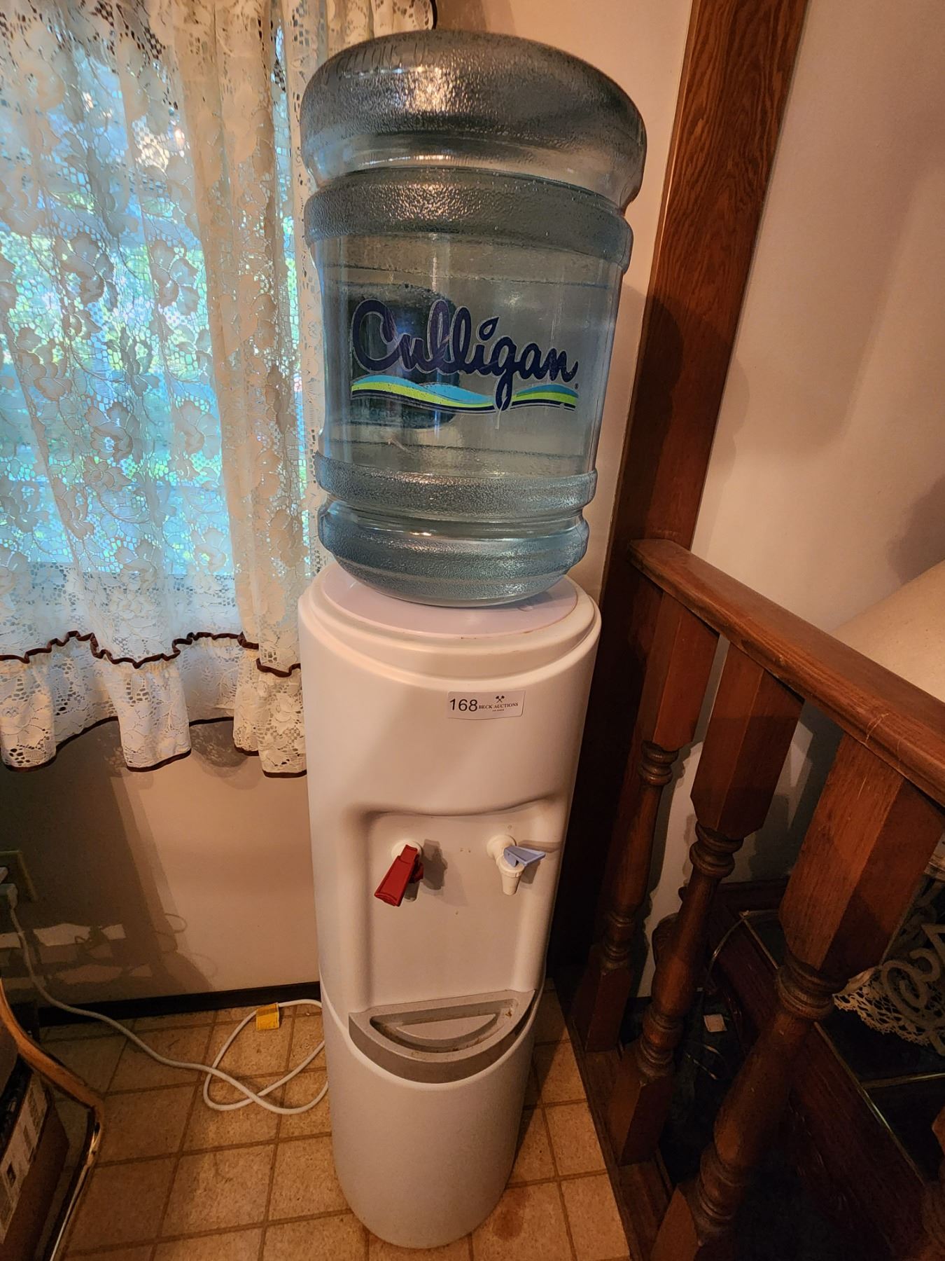 Culligan Water Tower Beck Auctions Inc.