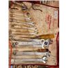 Image 1 : 11 Piece Wrench Set