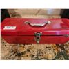 Image 1 : Red Tool Box & Tools