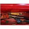 Image 3 : Red Tool Box & Tools