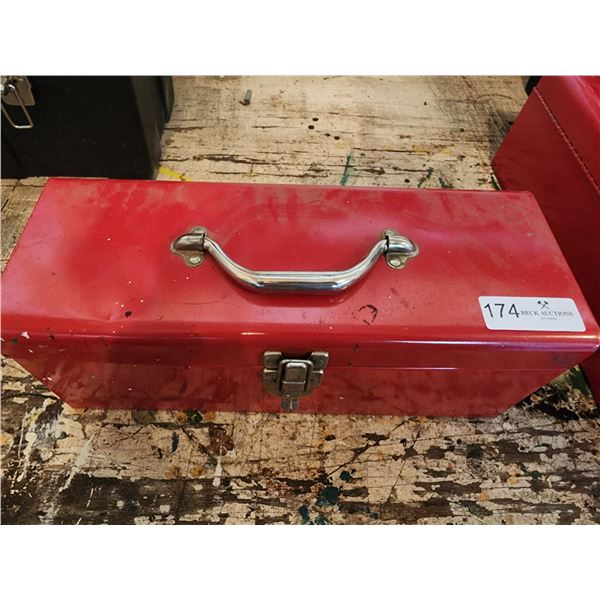 Red Toolbox & Tools