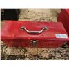 Image 1 : Red Toolbox & Tools