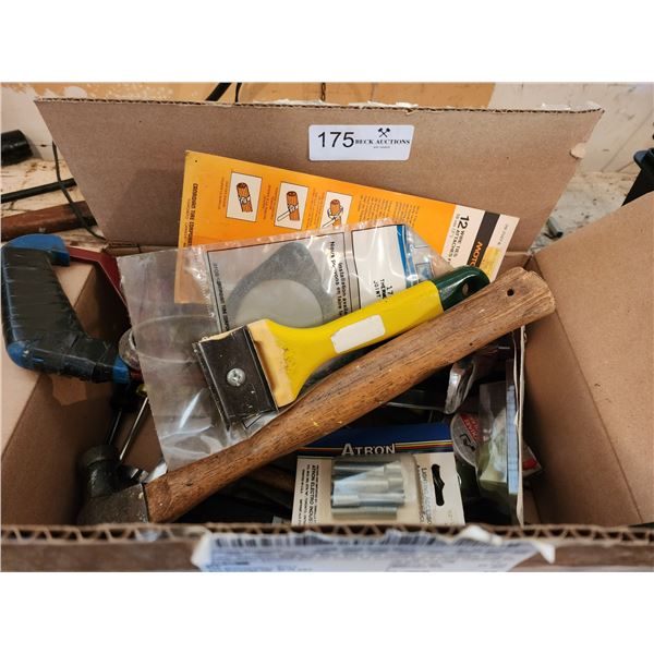 Misc Box Of Tools