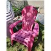 Image 1 : Plastic Yard Chair Collection 5 Pieces