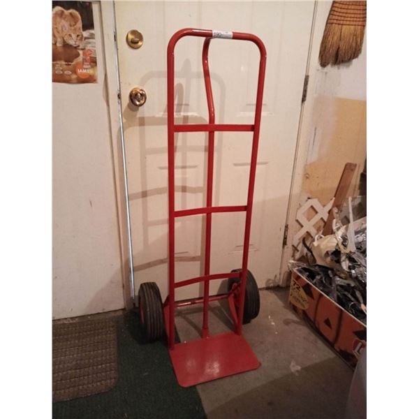 10Ft Ladder & Dolly