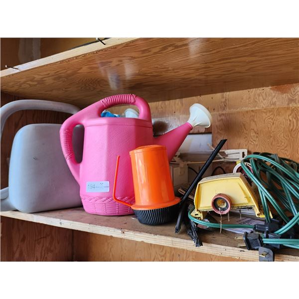 Watering Cans, Sprinkler Collection