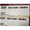 Image 1 : Coleman Chest Cooler Camping Set