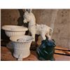 Image 1 : Assorted Planters