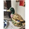 Image 2 : Table Clock and Duck Decor