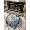Image 3 : Table Clock and Duck Decor