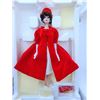 Image 1 : Barbie Porcelain Treasures Collection - Silken Flame