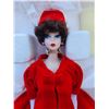 Image 3 : Barbie Porcelain Treasures Collection - Silken Flame