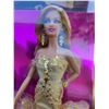 Image 2 : 50th Anniversary Barbie Gold Evening Dress
