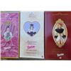 Image 1 : Set of 3 Special Edition Hallmark Barbies - Fair Valentine, Sentimental Valentine, Holliday Memories