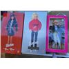 Image 1 : Set of 3 Daniel Hector Sport Barbie - Calvin Klein Jeans Barbie - The Gap Barbie