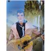 Image 3 : Set of 2 Elvis Collector Dolls - Tean Idol & Jailhouse Rock